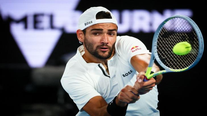 Matteo Berrettini